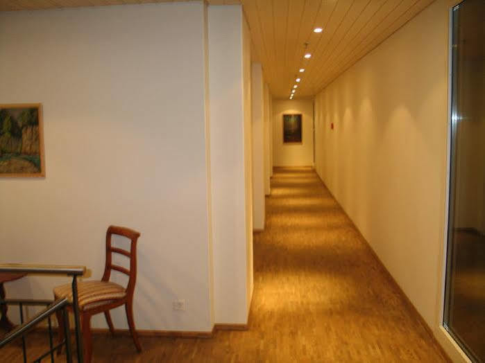 Hotel Flamatt Exterior photo